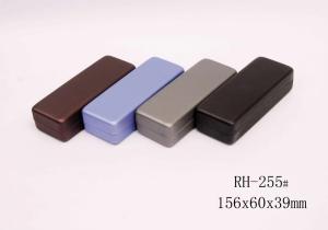 China 2024 hot selling metal eyewear cases for distributor and wholesale for reading glasses factory
