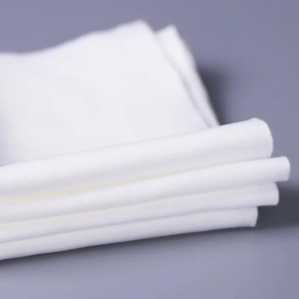 Fold Blue Industrial Cleaning Wipers Industrial Wipe Serviceable Lubricating Oil