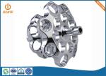 ISO9001 TUV CNC Turning Parts High Precision Hardware Fittings