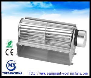 China 65Mm X 120mm elevator refrigerator Fan , electronic Equipment Cooling Fans aluminum Impeller factory
