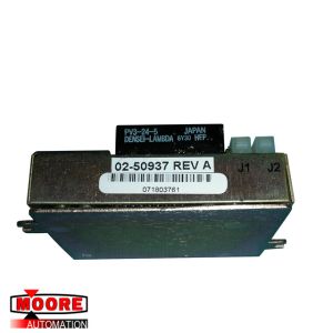 ASM 02-50937 PV3-24-5 DENISE-LAMBDA CONTROL BOX