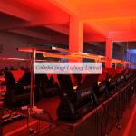 48x10W RGBW 4 in 1 LED City Color