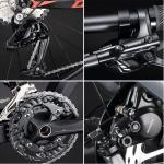 Carbon Fiber Savadeck Mountain Bike 27.5 / 29 Inch 3x12 36 Speed