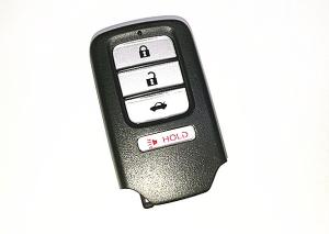 China Honda Civic 2016-2017 4 Button Remote 72147-TBA-T0 433 MHZ With 47 Chip factory