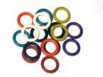 Heat resistant silicone O ring, water tight sealing O ring