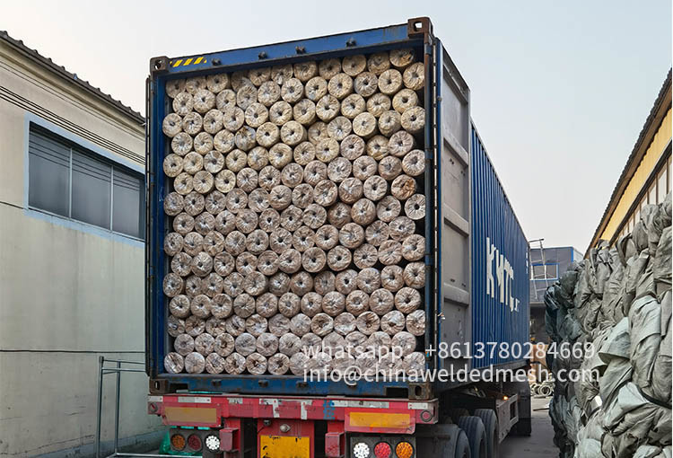 1/2 Inch 3ft Welded Wire Mesh Rolls , 30m Chicken Wire Rolls