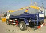 ISUZU water truck 190-240HP FVR 10,000Litres-14000Litres with spraying monitor