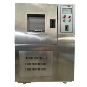 ISO 105 G03 Fabric Color Fastness Testing Ozone Exposure durability Test Chamber