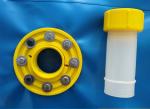 2000L Light Weight Tarpaulin Water Tank Easy Take PVC Coated Water Tank Portable
