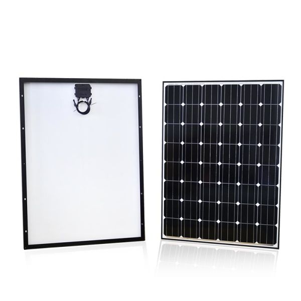 Anticrack Glass Solar Panel