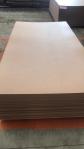 Packing material Moisture 8% 6mm Raw MDF Board