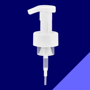 China Clip Lock Foaming Hand Soap Pump Dispenser Household Outside Spring For Travel factory
