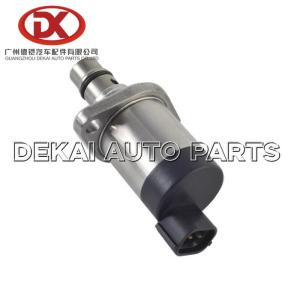 China ISUZU 6HK1 Engine Auto Fuel Pump SCV Suction Control Valve 8981455011 factory