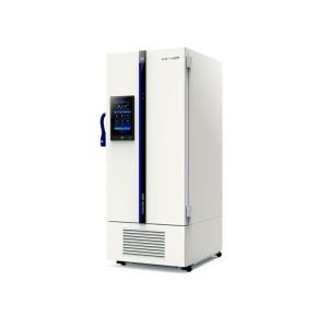 China Direct Cooling Energy-Saving Ultra Low Temperature Freezer (340 Liters) Stainless Steel -86°C Freezer for Laboratory &amp; factory