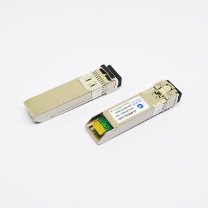 China Brocade Compatible SR 25G SFP28 Transceiver 100m Multi Mode Fiber factory