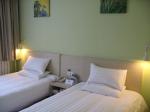 Serviced Apartments Furniture,Fabric Headboard,Bed,Nightstand,TV Cabinet,Luaage