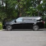 Zeekr 009 Family Energy Vehicles Luxury EV Geely Zeekr Electric MPV Car Closed