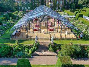 China Customization Large Outdoor Event Tent Heavy Duty Transparent Wedding Tent Delicate factory