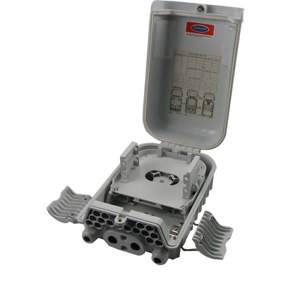 Factory Supply Customizable FTTH Products 16 Core Fiber Optic Terminal