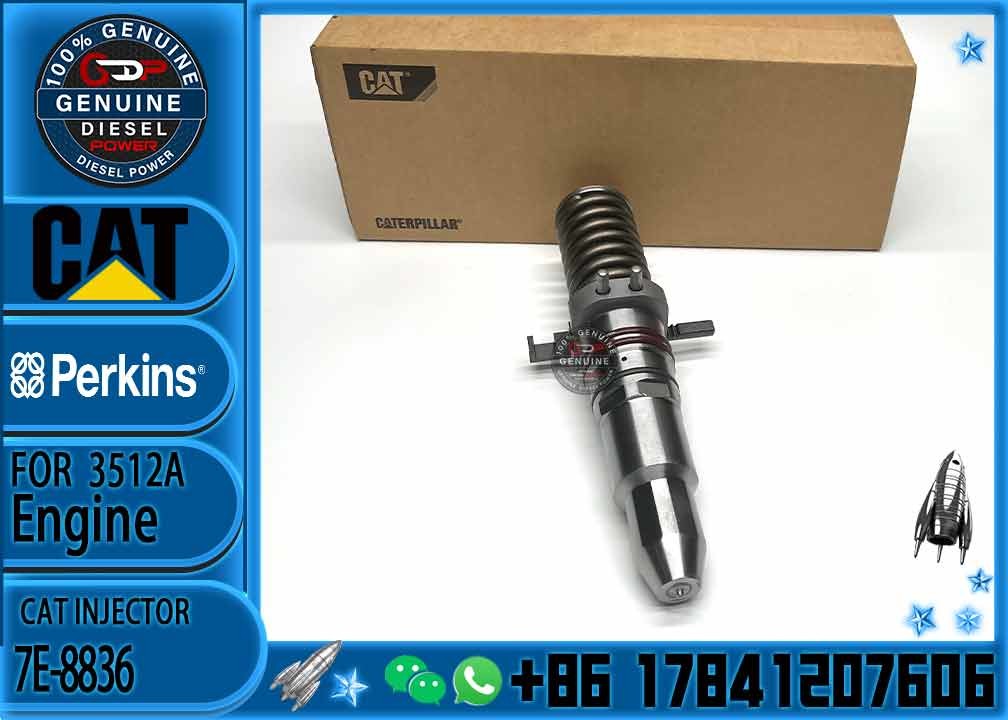 Fuel Injectors 7C-9576 7E-6048 7C-2239 7C-4174 7E-3384 7C-9577 7E-8836 7E-3382