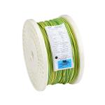 UL3728 Silicone Rubber Wires 300v 200C 16AWG FT2 Black Home Appliance Lighting