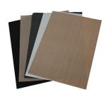 Brown PTFE Coated Fiberglass Cloth Oven Liner Sheets Heat-resistance