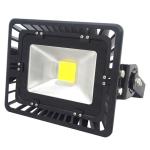 COB High Powered Solar Flood Lights UL Certificated HKV-FS350-W120