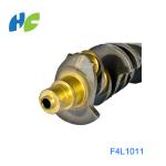 OEM Manufacture Engine Parts 1015 V12 unique crankshaft with good performance