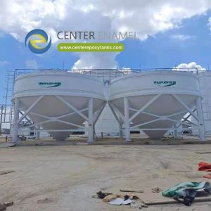 China Welded Steel Tanks: Innovative Floating Roof Oil Storage on sale