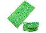 Different Colors Lemon Logo Fishing Neck Scarf Sublimation Printed
