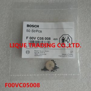 China BOSCH Original F00VC05008 , F 00V C05 008 injector repair kits factory