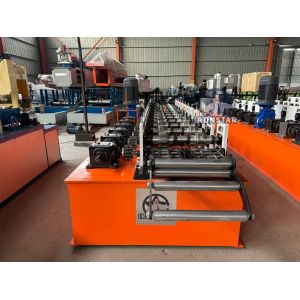 High speed Angle and U channel 2 in 1 roll forming machine in UAE