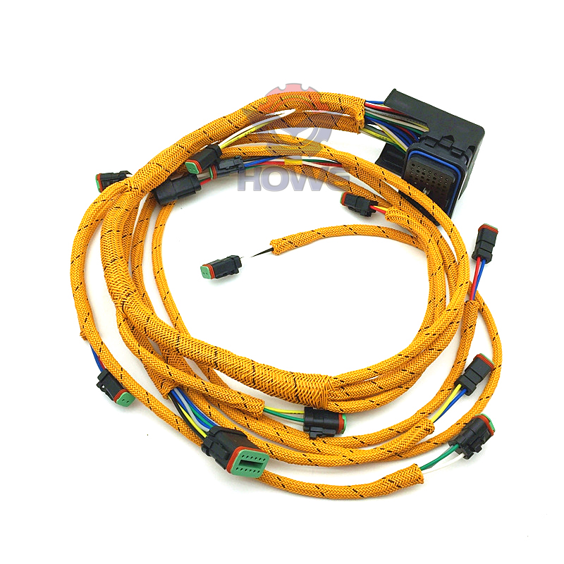 Electric Parts Engine Harness Wiring 2224086 for 972G 966G 966H Loader in Offer