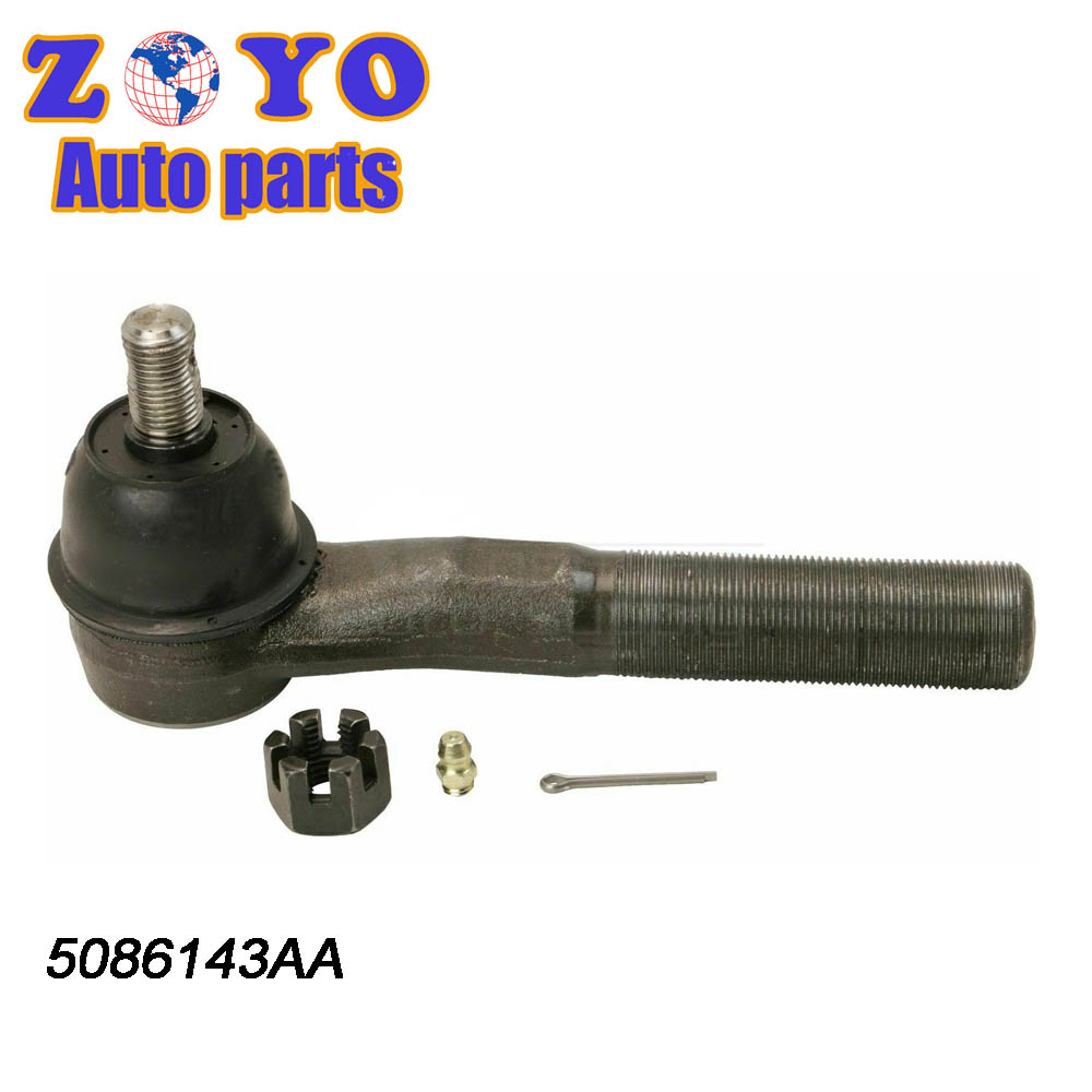 ES3624 Moog Auto Steering Systems Ball Joint and Tie Rod End for Jeep Wrangler 07-17