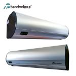 2025 Fashion Model S6 Centrifugal Fan Air Barrier Over Door For Commercial And