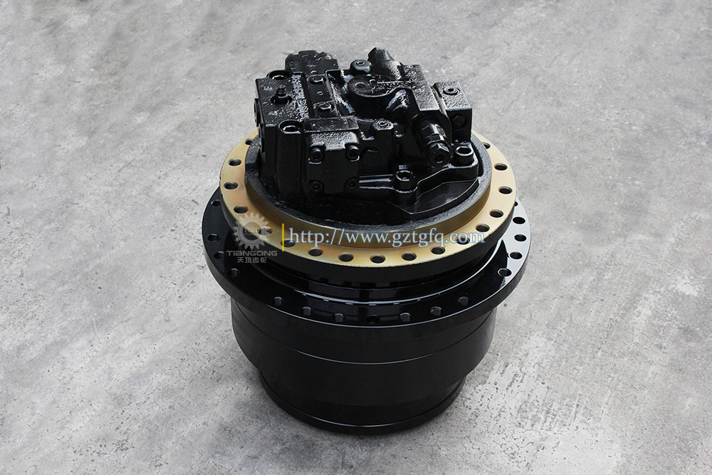 TGFQ DX340 /R375 Final Device To K1003131 2401-9269 Electric Excavator Travel Gearbox