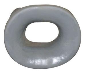 China Panama Marine Mooring Components Welding Type Mooring Bulwark Chocks factory