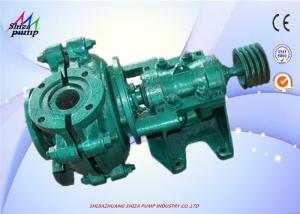 China Low Density High Head Minerals Pump,Changeable Liner And Impeller 3 / 2 C - factory