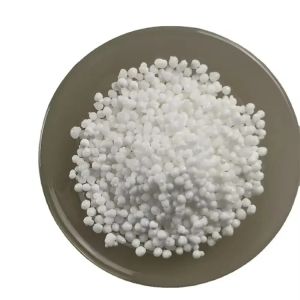 Ammonium Sulfate Granules Balance Crop Nutrition And Increase Crop Yield