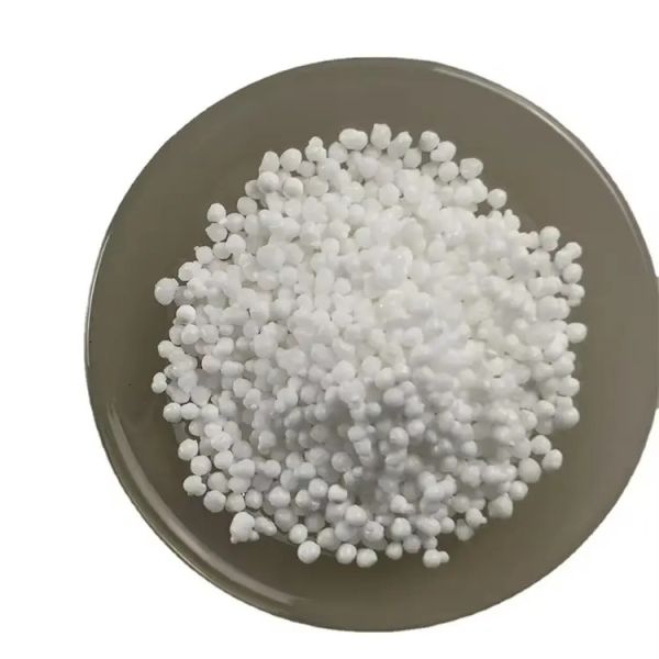 China Ammonium Sulfate Granules Balance Crop Nutrition And Increase Crop Yield factory