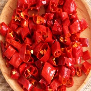 China Sun Dried Erjingtiao Pepper With Stem Recommended For Professional Buyers factory