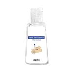 Antiseptic 99.9% Efficient Waterless Hand Sanitizer Gel 75% Alcohol 50ml