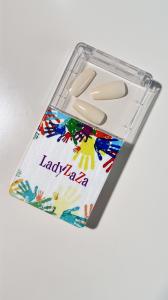 China Pure Color Design Manicure Almond Nails Detachable Finished Wearable Full Cover False Nails factory