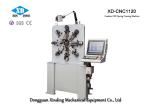XD-1120 11-axis Camless Spring Forming Machine For Forming Wire Dia 0.2 To 2.3mm