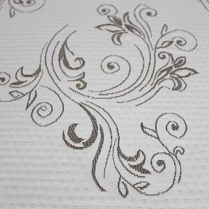 China Allergy Proof Jacquard Knit Fabric , 360gsm Jacquard Weave Fabric factory