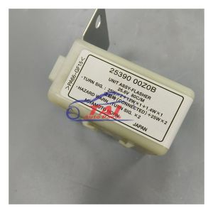 Japanese Original Diesel Engine Spare Parts 25390 00Z0B Relay