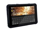 450cd/m2 8in Industrial Rugged Tablet Windows 10 NFC GPS IP67