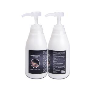 China Mildewproof Leather Cleaning Cream Sofa Nourishing 300ml Good Cleaning And Maintenance Effect factory