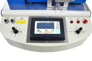 China Digital Automatic BGA Rework Station 50hz 60hz 2 In 1 Hot Air Soldering For Chip Repairing factory