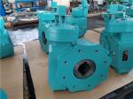 25% Efficiency 9800Nm Ductile Iron Worm Gear Operator